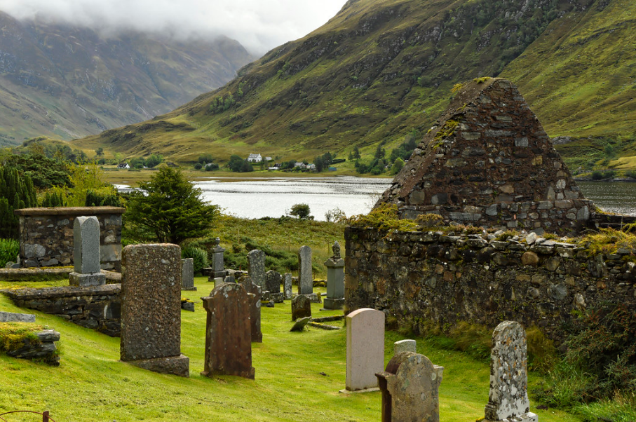 celtic place to rest