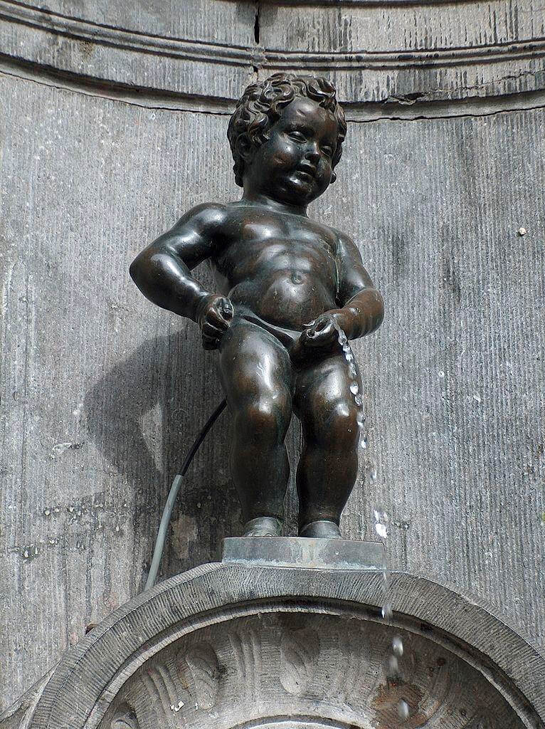 Mannequin Pis