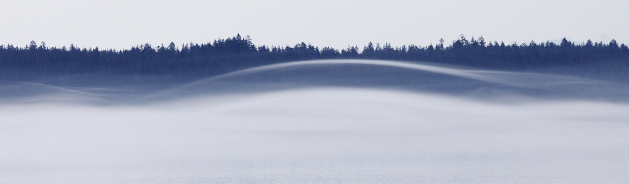 misty alaska
