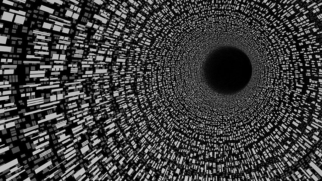 tunnel into the abyss