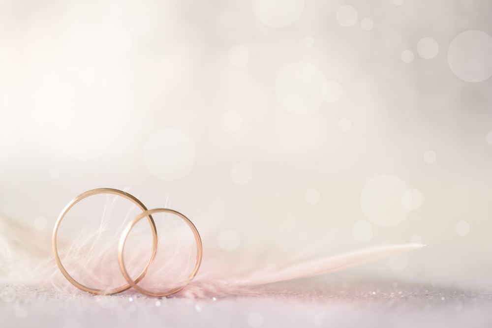 wedding rings